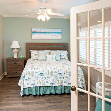 Beach Condo - Full Service Decorating