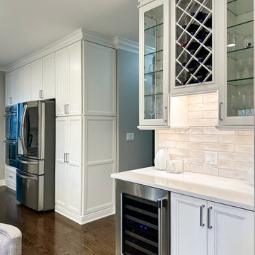 Timeless 1st Floor Redesign in Elgin