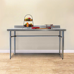 Excalibur Stainless Steel Tables - Kitchen Products