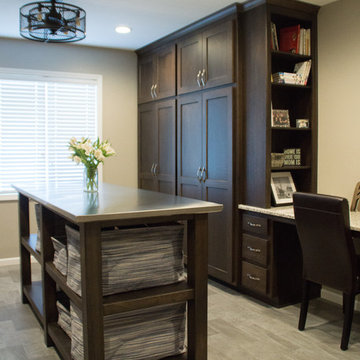 Functional Laundry Room