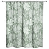 Floral Blooms 2 71x74 Shower Curtain