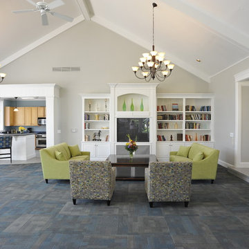 Clubhouse Design