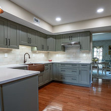 Maine kitchen ideas