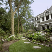 Ideas for steeper hill areas