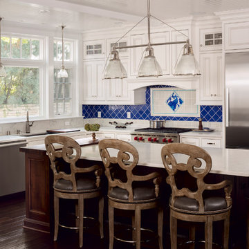 Eclectic-Traditional Whole House Remodel