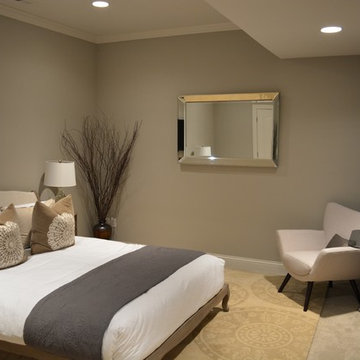 Restoration Hardware Inspired Home Design