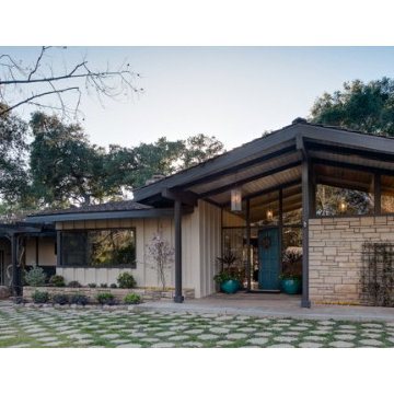 Ojai Arbolada mid century retreat
