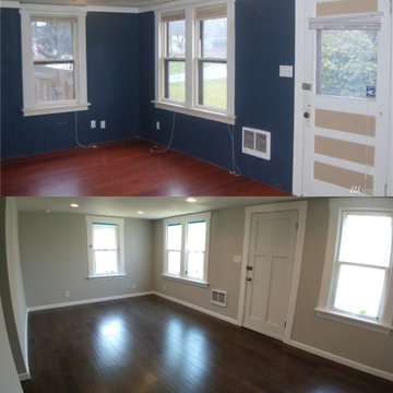 Full Home Remodel - Kelso, WA