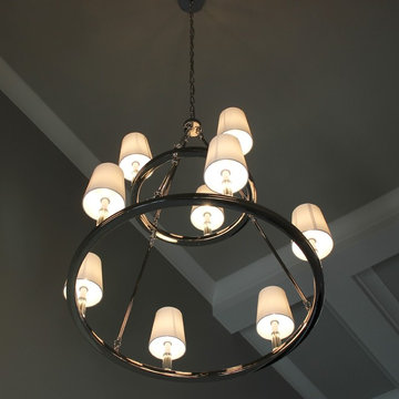 Moline, IL - Crystal Clear Lighting Concept