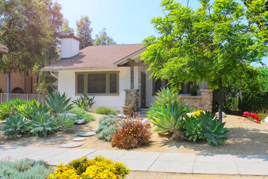 Full yard completed