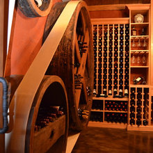 Wine cellar