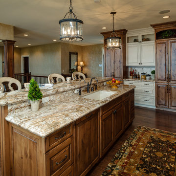 Tuscan Meets Traditional