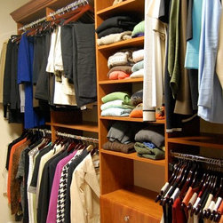 Walk-in Closets 5 - Hampers