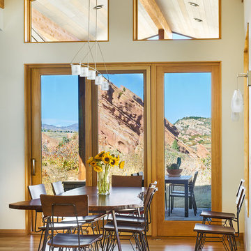 Eclectic Contemporary