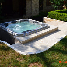 hot tub