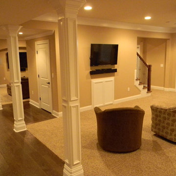 Basement Remodel