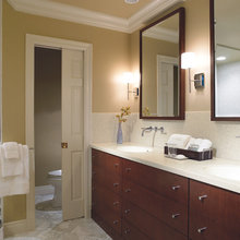 batroom counters