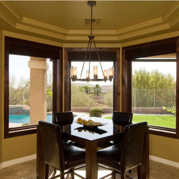 Bay Windows Installation Project