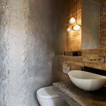 Ideas for small toilet