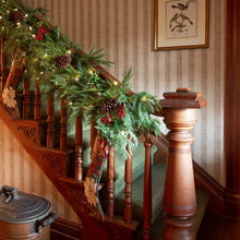 XMAS STAIRCASEZ