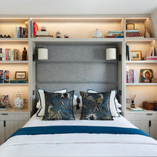 Bedroom joinery