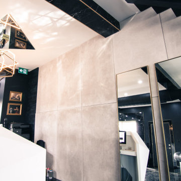 Bamboo tattoo studio