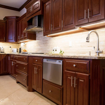 Cherry Kitchen