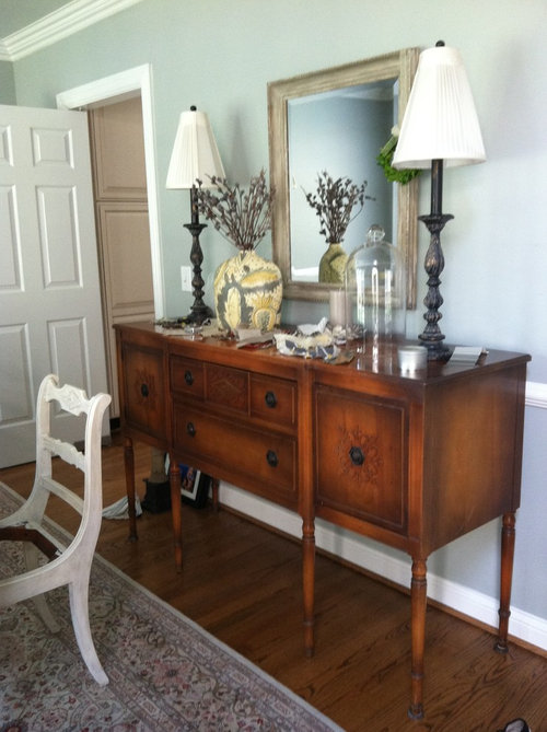 Need Help With Furniture Style I M Trying To Figure How What Style My 1930s Dining Room Furniture Is