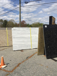 My granite is Turning Green!