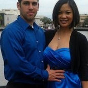 Chris N Joanna Tavaress foto