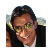 Deepak Lalls billede