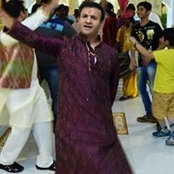 Akhil Chandans foto