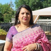 Sunita Bindra's photo