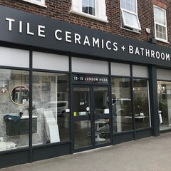 All Tile Ceramics and Bathrooms