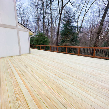 Deck Replacement