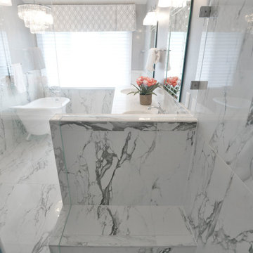 Master Bathroom, Alexandria VA