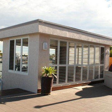 Exterior Outdoor Living