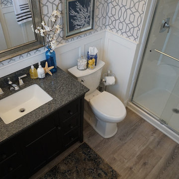 Master Ensuite Renovation