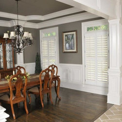 Shutters - Products