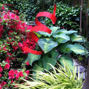 Secret Urban Garden