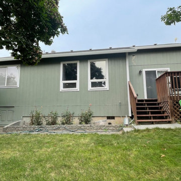 Exterior Paint