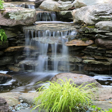 Natural Waterfall