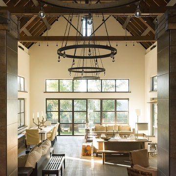 Crystal Springs House