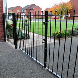 Driveway Gates. - Home Fencing And Gates