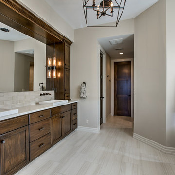 Bluewater Rustic Glam
