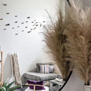 Interior Styling - "A Coastal Vibration" in Plano, TX