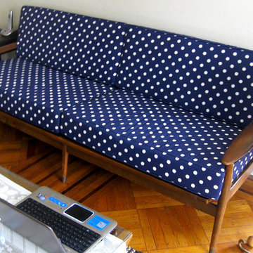 Mid-Century Modern Sofa Cushions