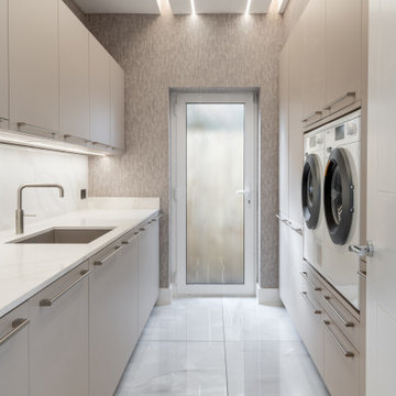 Tom Handley Project: Utility Room