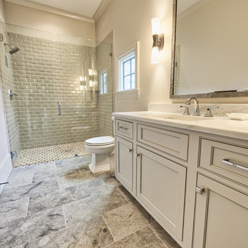 Waterfall | Elegant Bath & Laundry