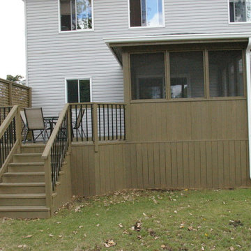 Staining Services